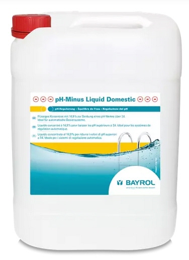 Bayrol pH Minus Domestic