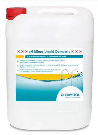 Bayrol pH Minus Domestic