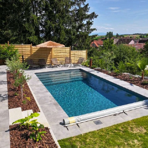 Ceramic de Luxe Pools