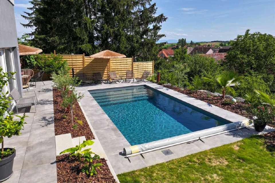Ceramic de Luxe Pools