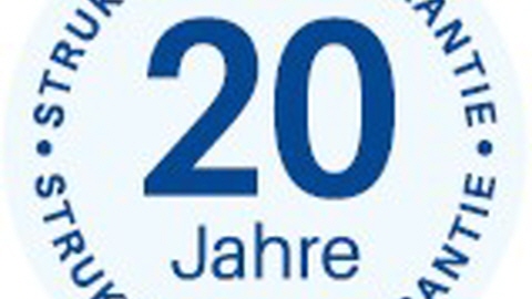 Herstellergarantie GFK Pools